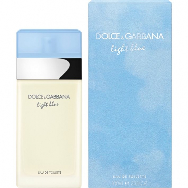 Dolce & Gabbana Light Blue Apa De Toaleta 100 Ml - Parfum dama 0